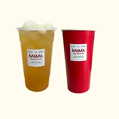 Hình ảnh Combo Vui Vẻ (trà hawaii, trà sữa)