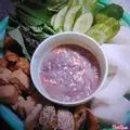 Hình ảnh Bún đậu thập cẩm 