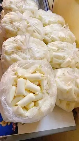 Hình ảnh set 30 sữa chua đóng bịch