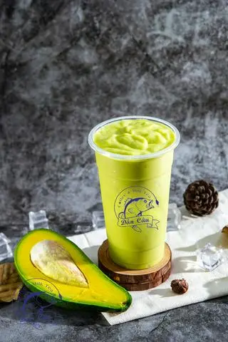 Hình ảnh Sinh Tố Bơ