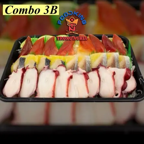 Hình ảnh Combo 3B