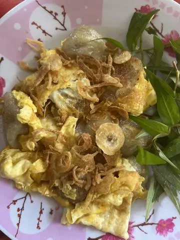 Hình ảnh Há Cảo Chiên Trứng 10 viên