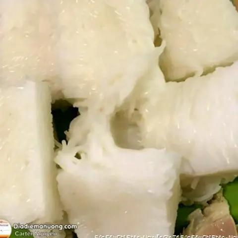 Hình ảnh Bún thêm