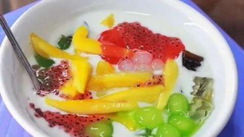 Hình ảnh Sữa chua mít