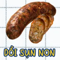 Hình ảnh Dồi sụn Hà thành