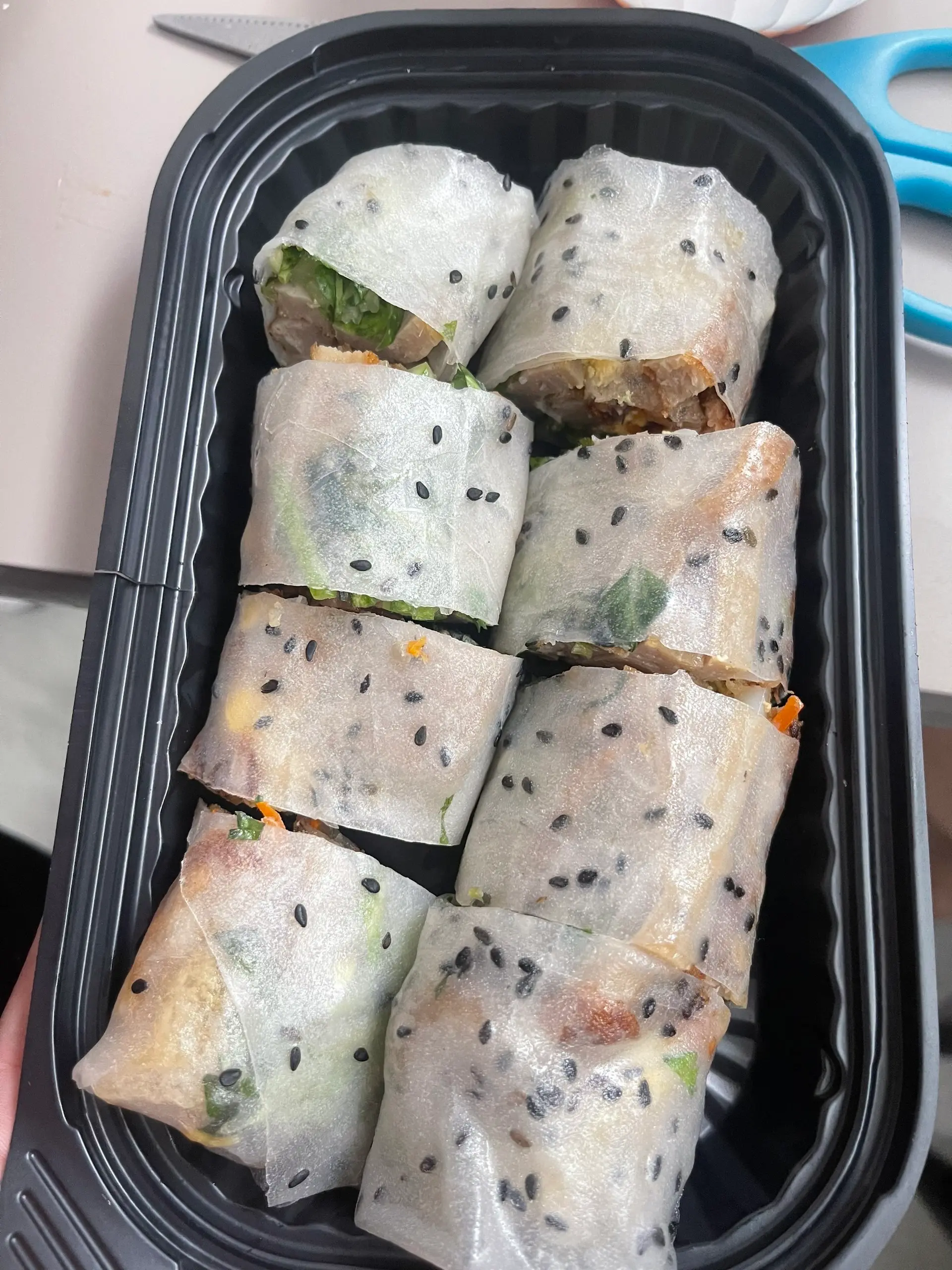 Hình ảnh Combo 6 gỏi cuốn miền Trung