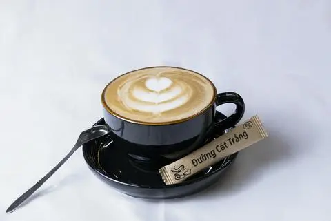Hình ảnh Cappucino nóng
