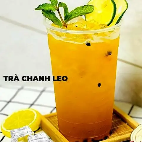 Hình ảnh Trà chanh leo