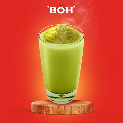 Hình ảnh MATCHA NÓNG