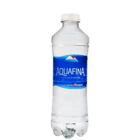 Hình ảnh NƯỚC SUỐI AQUAFINA 500ML