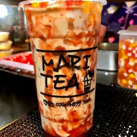 Hình ảnh Trà Sữa Ổi