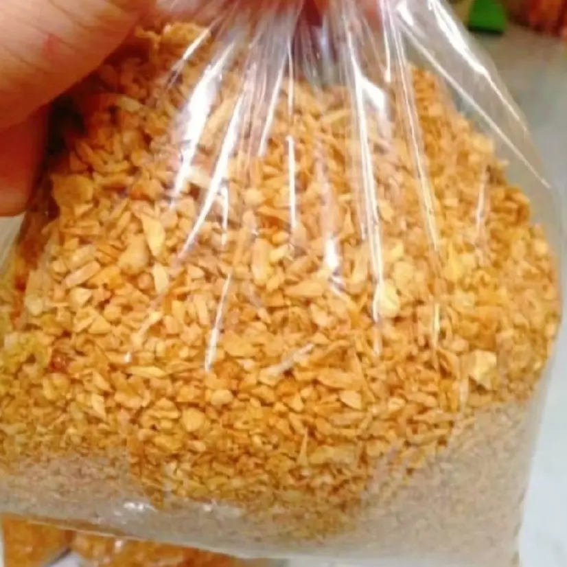 Hình ảnh Tỏi Phi 1Kg Vàng Thơm Ngon Nguyên Chất Nhà Làm