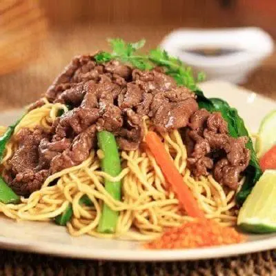 Hình ảnh Mì Xào Dê