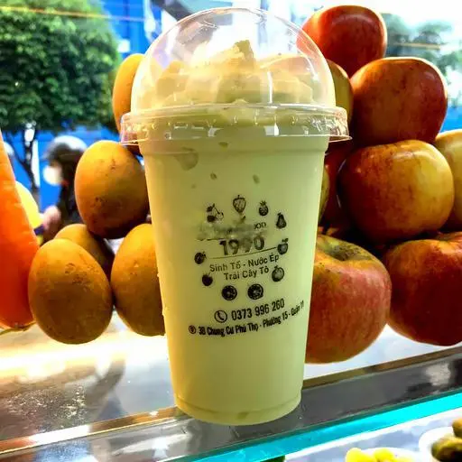 Hình ảnh Sinh tố bơ