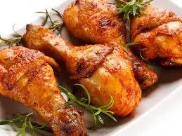 Hình ảnh Đùi Gà Chiên Mắm Tỏi