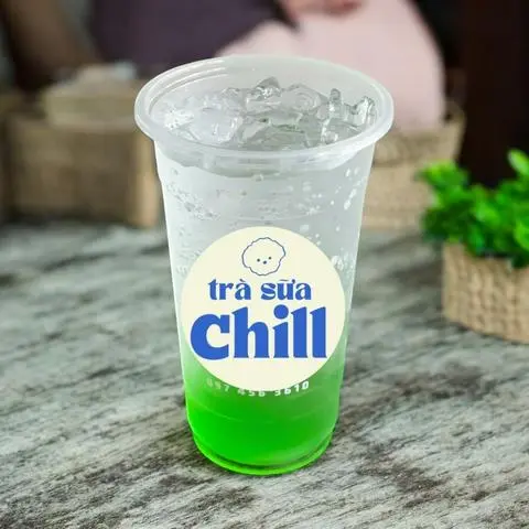 Hình ảnh Soda Kiwi