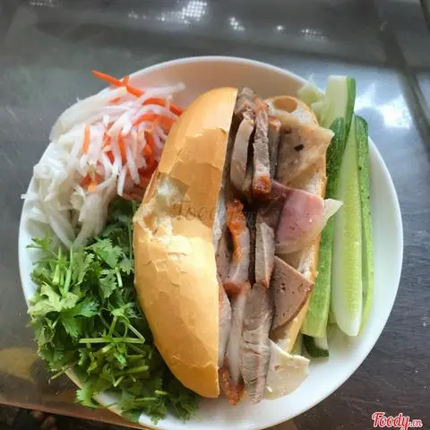 Hình ảnh Bánh mì thập Cẩm - lớn
