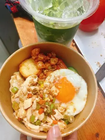 Hình ảnh Mì Trộn Đặc Biệt  Siêu Toping 