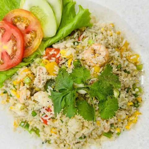 Hình ảnh Cơm Chiên Mã Lai