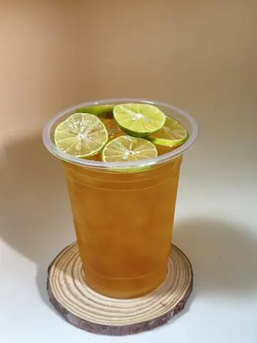 Hình ảnh Trà Chanh Mật Ong - 800ml