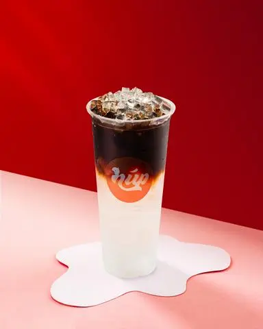 Hình ảnh Cà Phê Chanh Tươi Thạch Agar