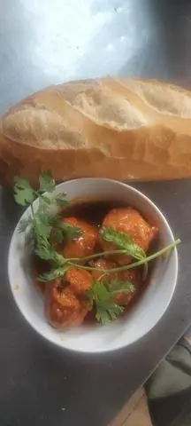 Hình ảnh Bánh Mì Xíu Mại 