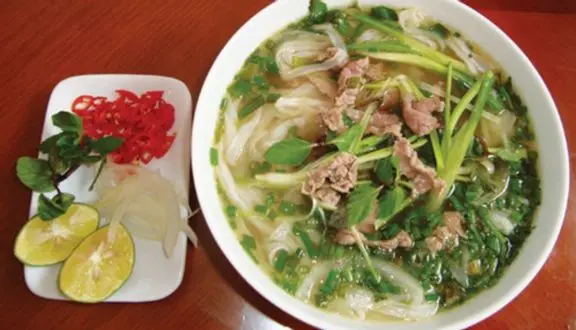 Hình ảnh Phở gân