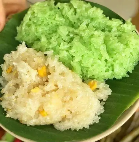 Hình ảnh Xôi thập cẩm