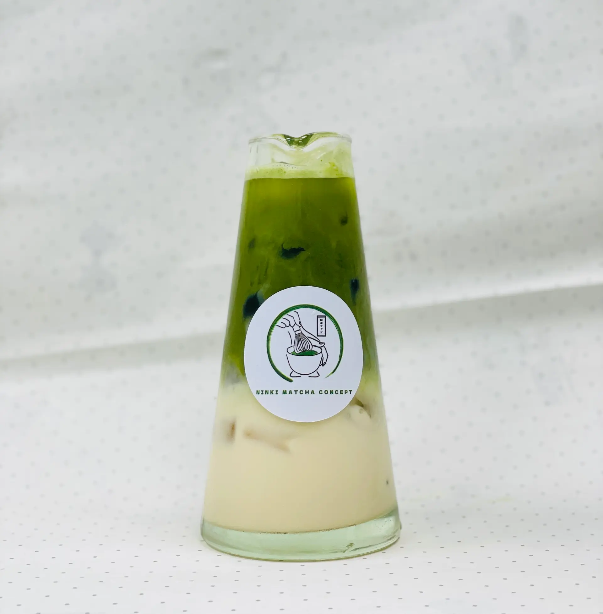 Hình ảnh MATCHA OATSIDE SYRUP - 抹茶オーツミルク