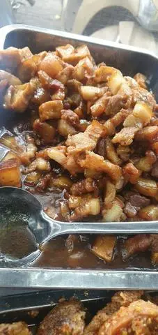 Hình ảnh Thịt kho tiêu thêm