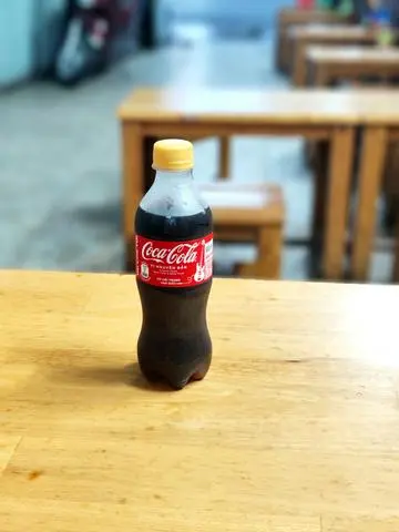 Hình ảnh Coca Cola 390ml