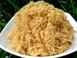 Hình ảnh Chà bông heo thượng hạng 100g