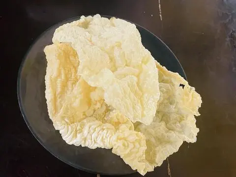 Hình ảnh Tàu Hủ Ky Lá _ Nhỏ