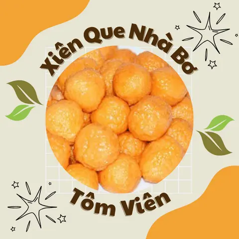 Hình ảnh Tôm Viên