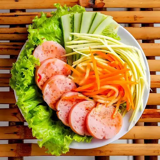 Hình ảnh Nem CHUA phần