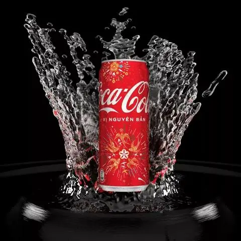 Hình ảnh Cocacola