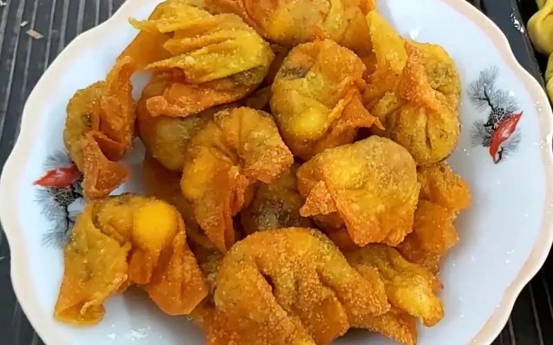 Hình ảnh Hoành Thánh Chiên - 3 Viên 