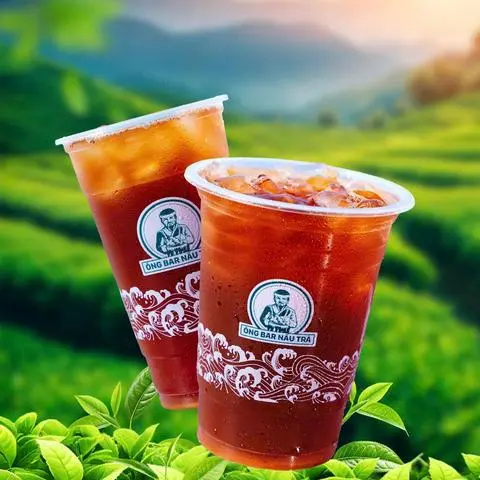 Hình ảnh Hồng trà ông bar