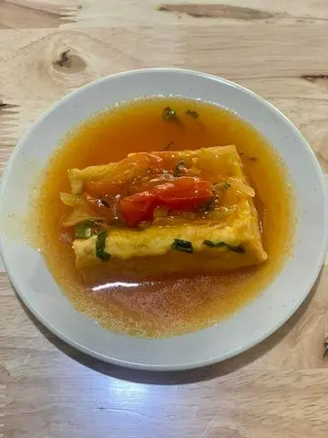 Hình ảnh Đậu hủ sốt cà