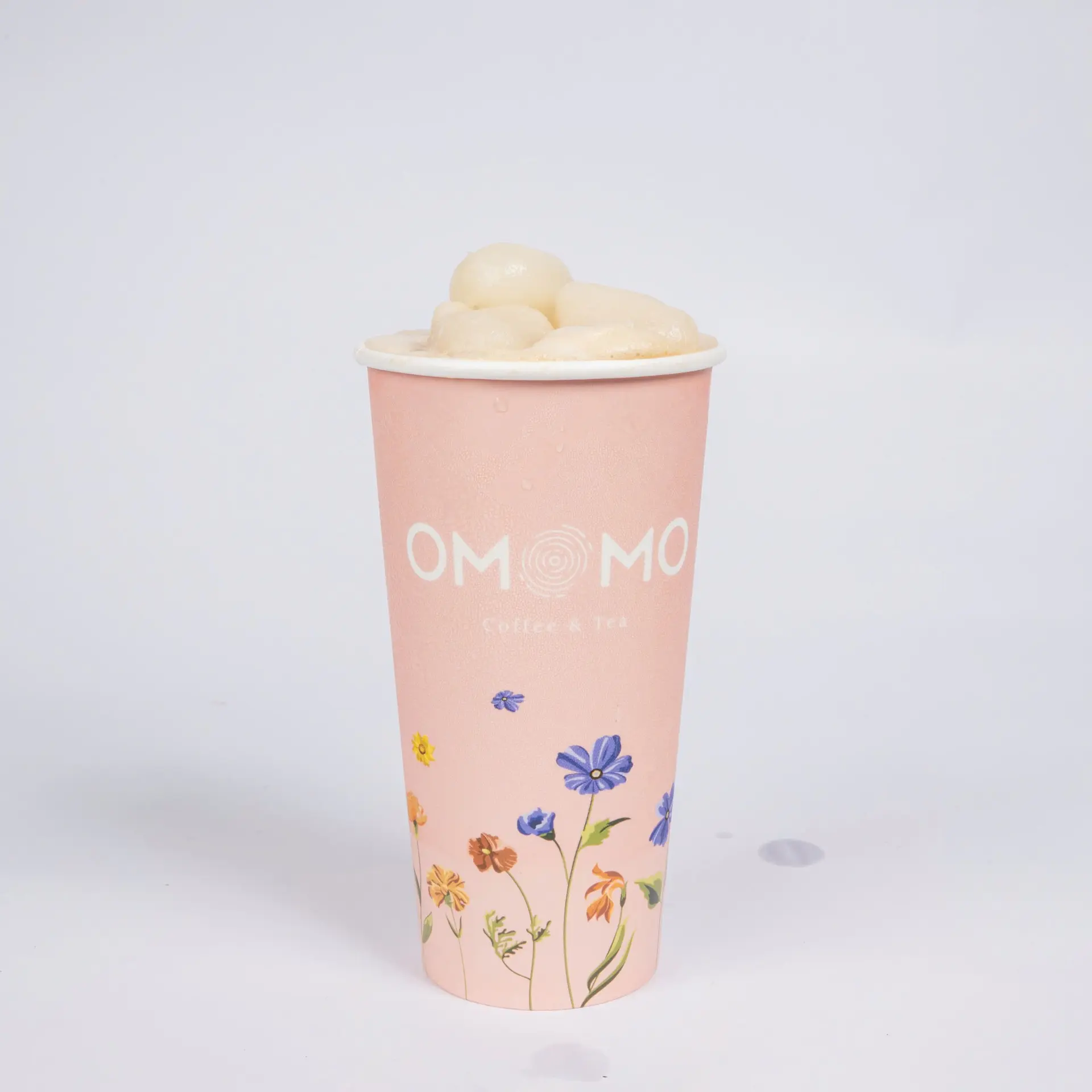 Hình ảnh Trà Sữa Chôm Chôm [BEST SELLER] 