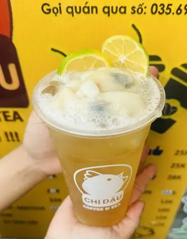 Hình ảnh Trà Mãng Cầu