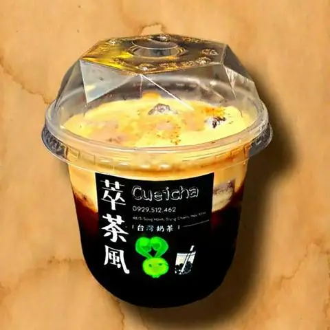 Hình ảnh Café kem trứng