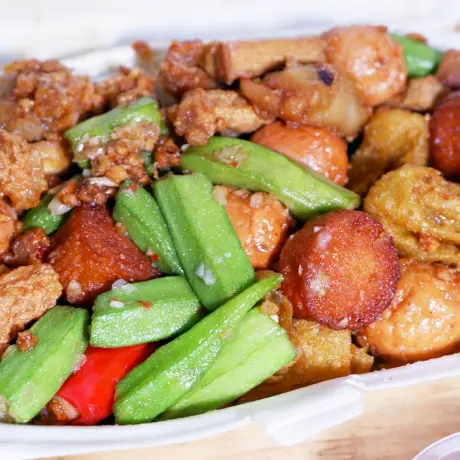 Hình ảnh Combo Viên Chiên MiNi