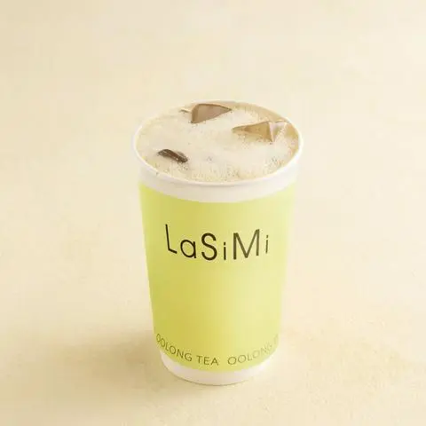 Hình ảnh Ô Long Sữa