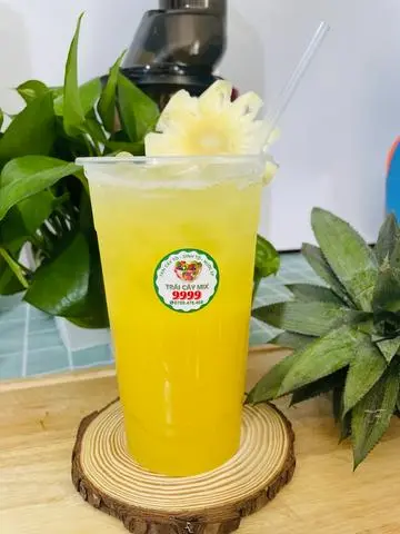 Hình ảnh Nước ép thơm - Bán chạy