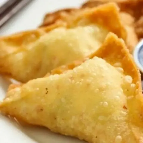 Hình ảnh Hoành Thánh Chiên - 3 viên