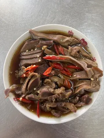 Hình ảnh Phá lấu Hào Phong 1 phần ( không cơm)