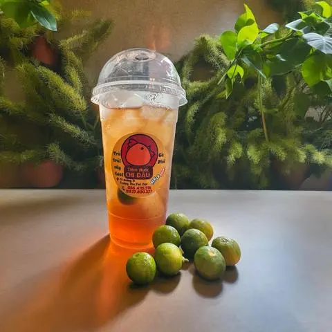 Hình ảnh Trà Lài Tắc Tươi