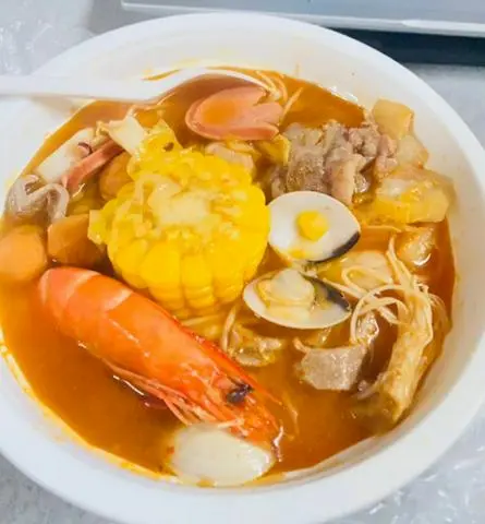 Hình ảnh Mì cay thập cẩm (ĐB 6)