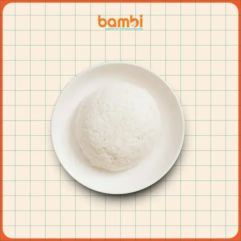 Hình ảnh Cơm trắng